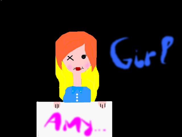 girl