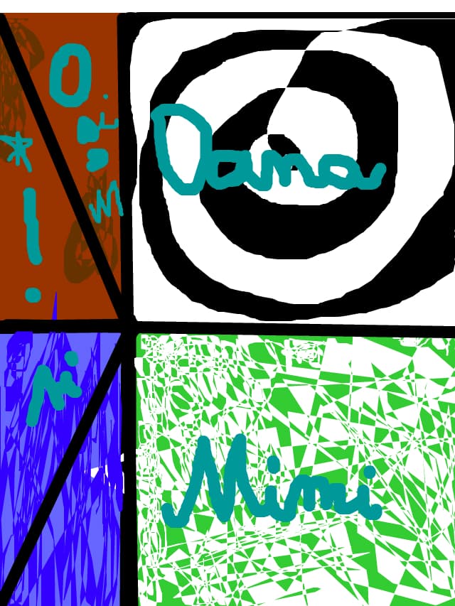 we