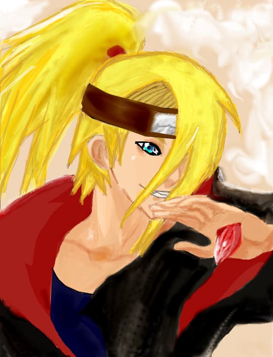 Deidara :x