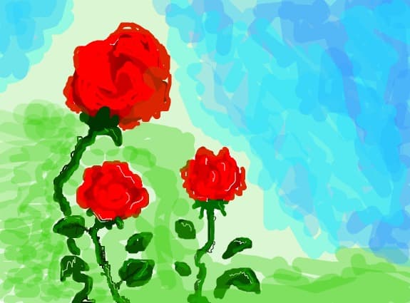 roses