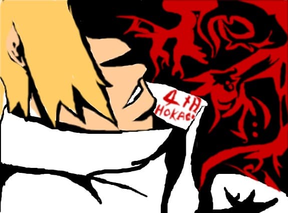 minato namikaze (cunoscut ca yondaime)