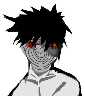 uchiha madara (ati observat ca are maska sparta?)