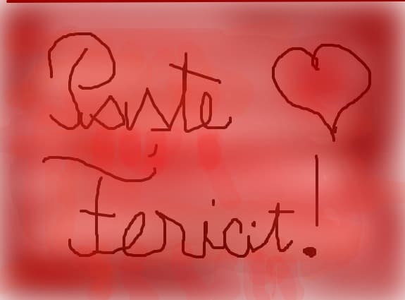Paste Fericit!!!!!