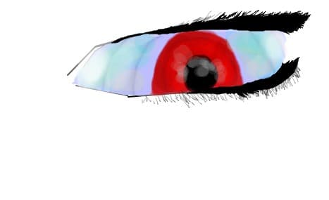 rinnegan eye