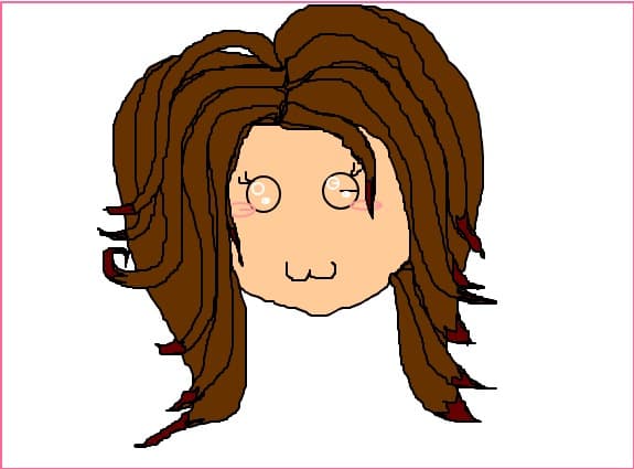 cica Anime girl
