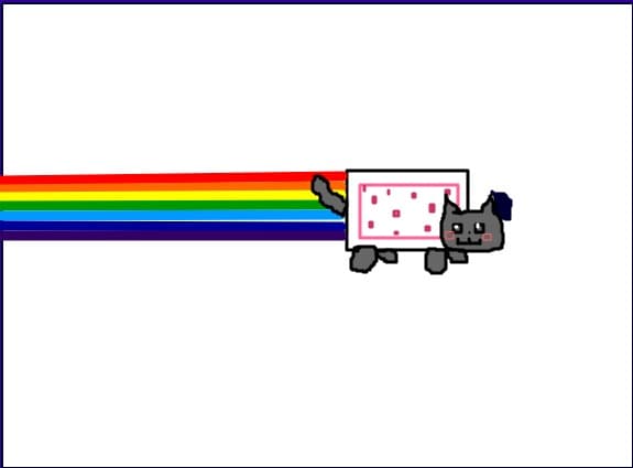 Nyan cat