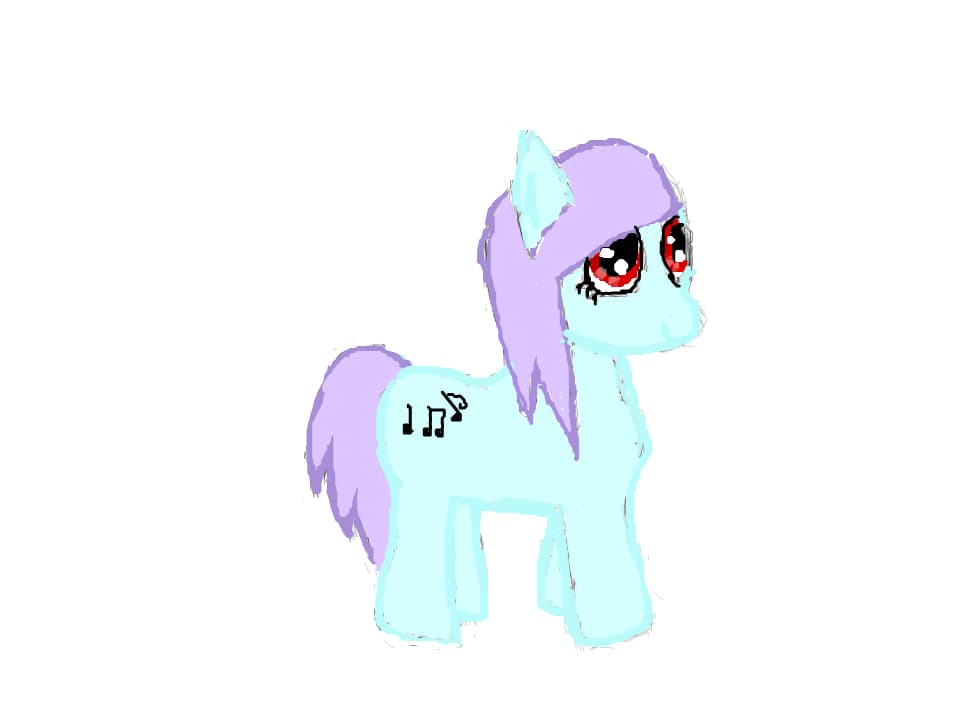 Just a pony :))