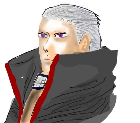 hidan (akatsuki) zici ca-i zombie