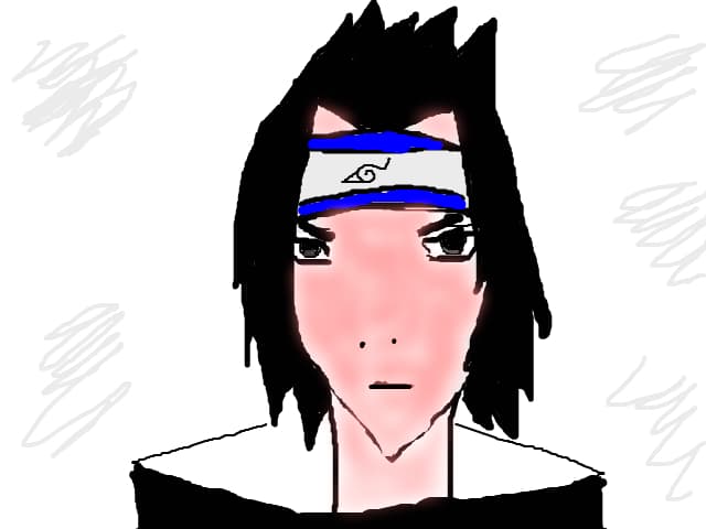 Sasuke Uchiha