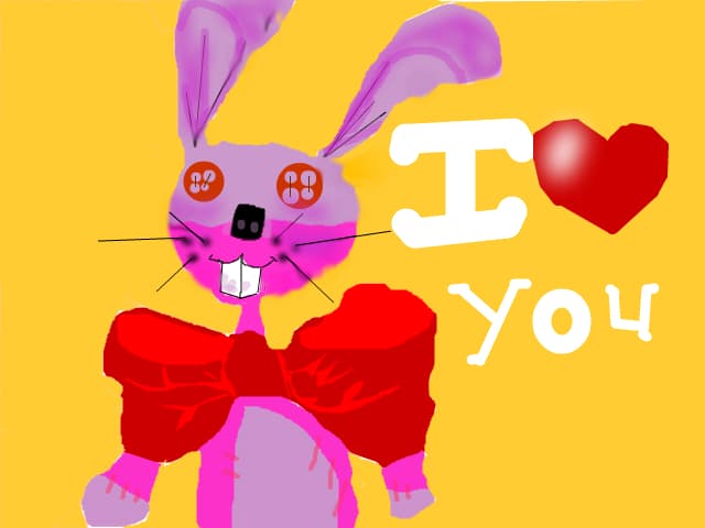 I <3you