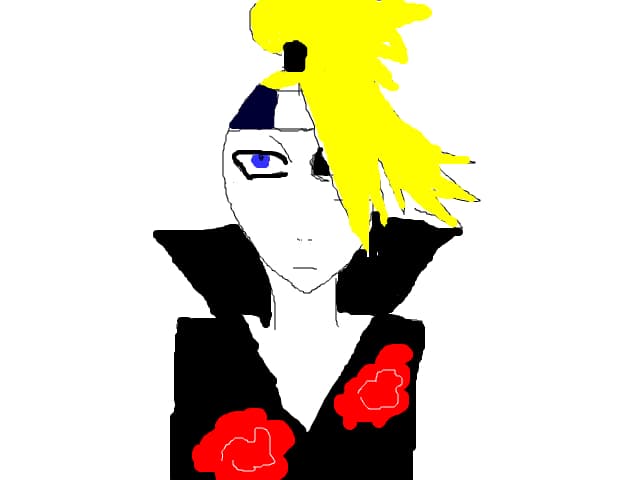deidara