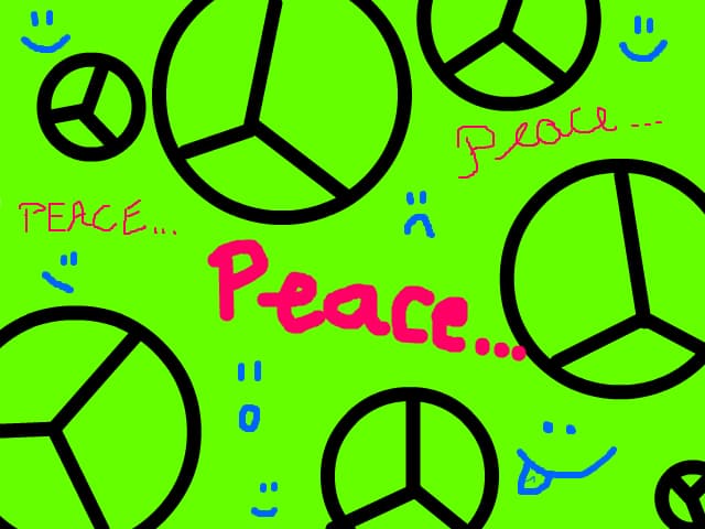 peace