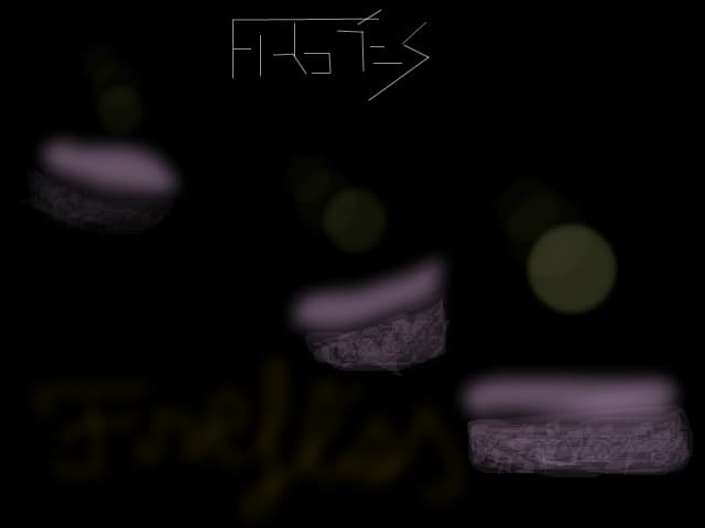 fireflies