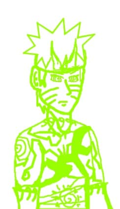 naruto rikudou sennin :))