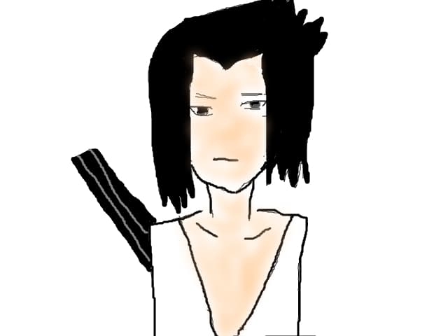 Sasuke uchiha shippuden