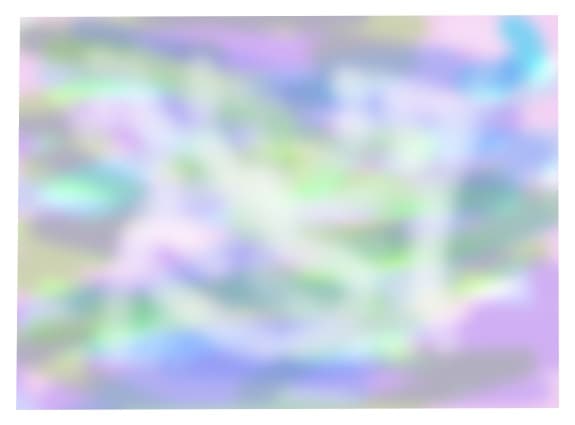 floricele pe font abstract