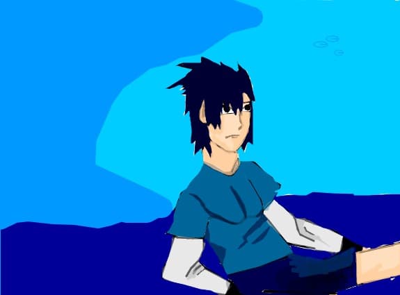 sasuke plictisit