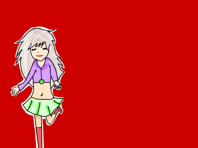 Anime girl