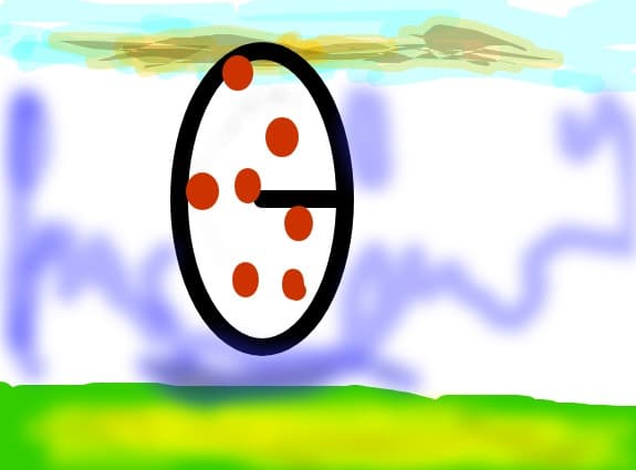 ooul de paste