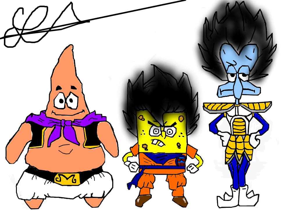 SpongeBall z