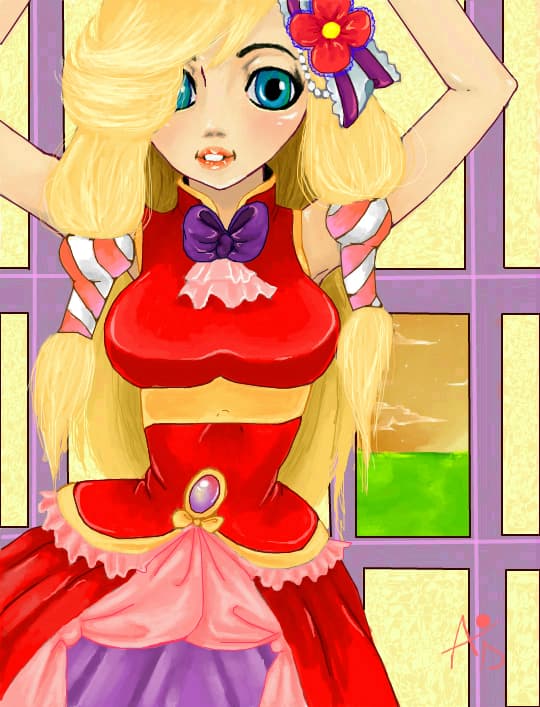 Sophie ~ Paste fericit!
