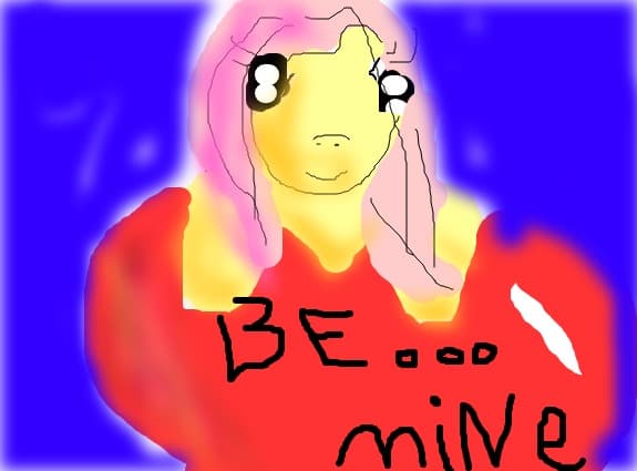 Pernita lui Fluttershy