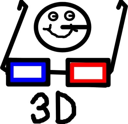 3D