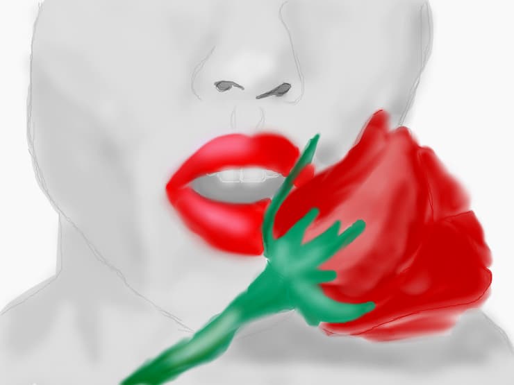 rose