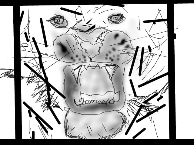 caricatura , mazgaleala