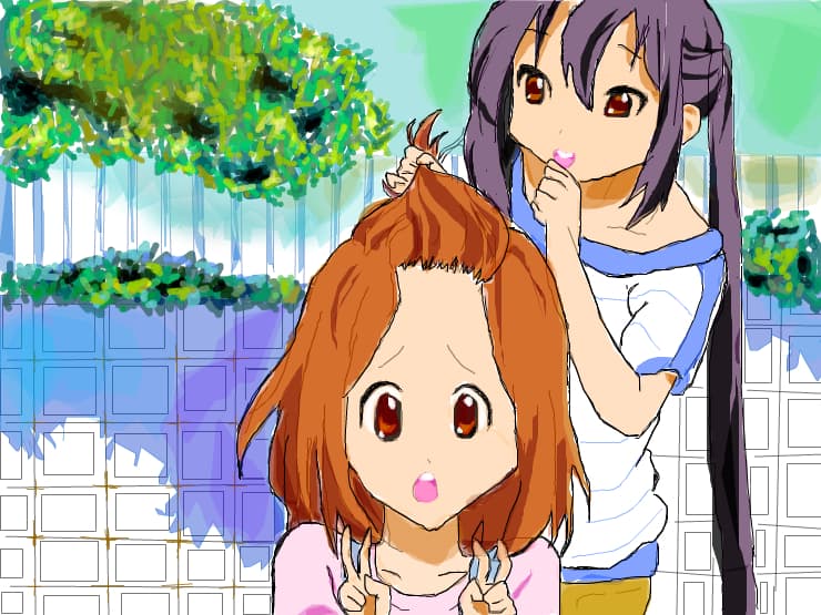 K-on