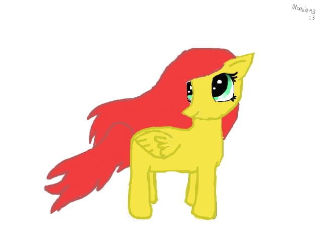 A random pony :)