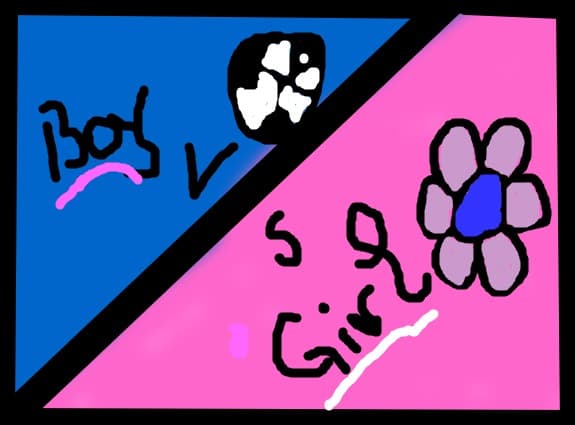 Boy VS Girl