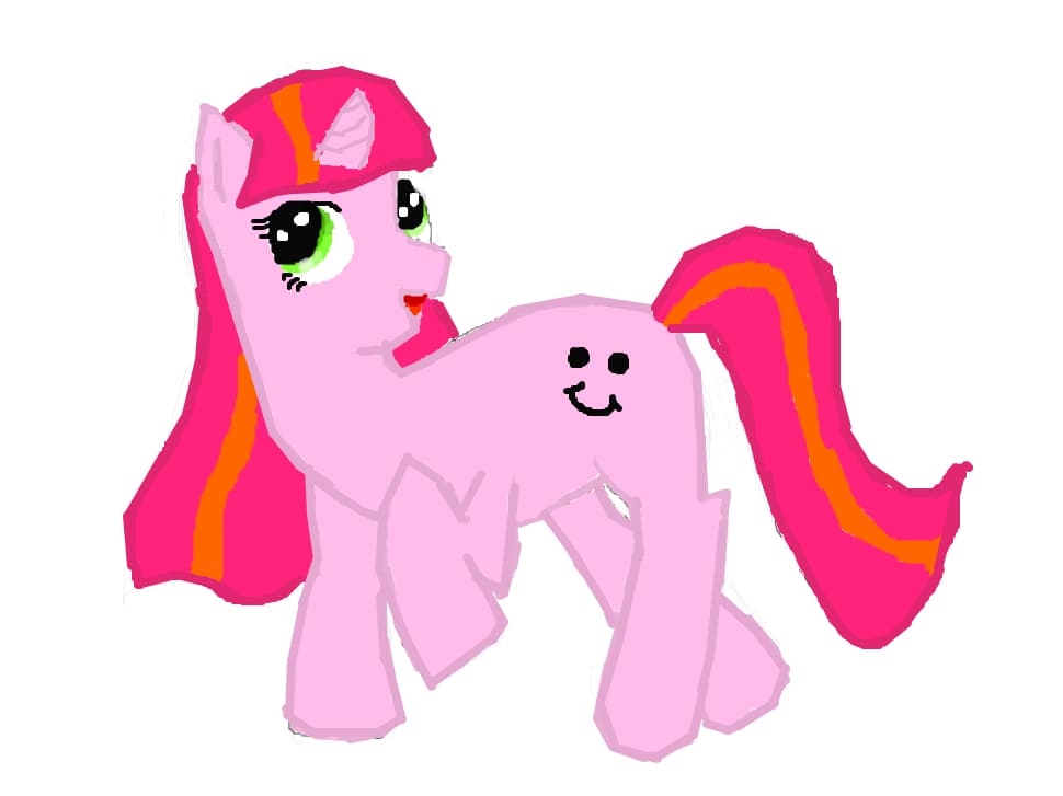 pony