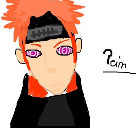 Pein din Naruro
