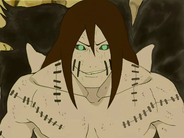 Kakuzu.