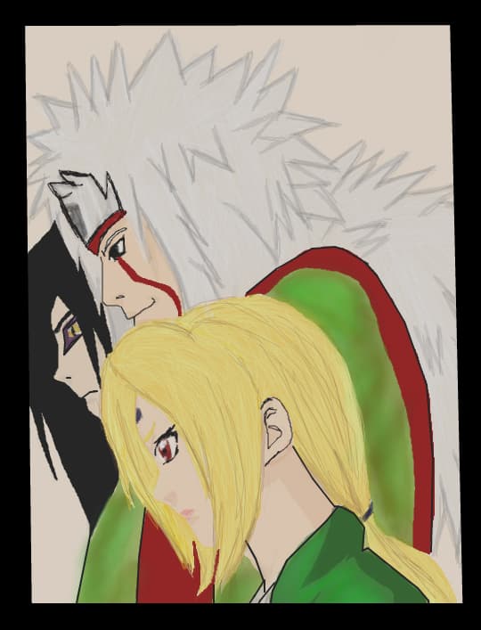 the three legends