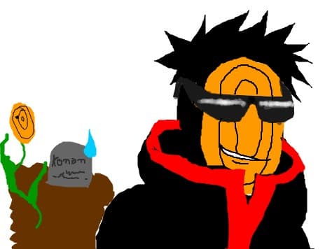 chiar ca tobi e bad boy! X(