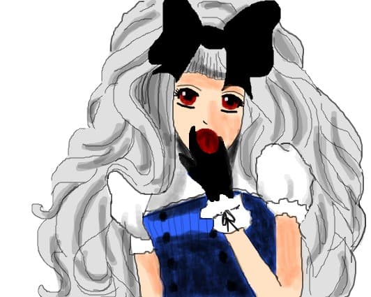 Anime girl..