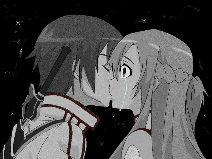 Asuna &amp; Kirito