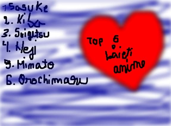 top