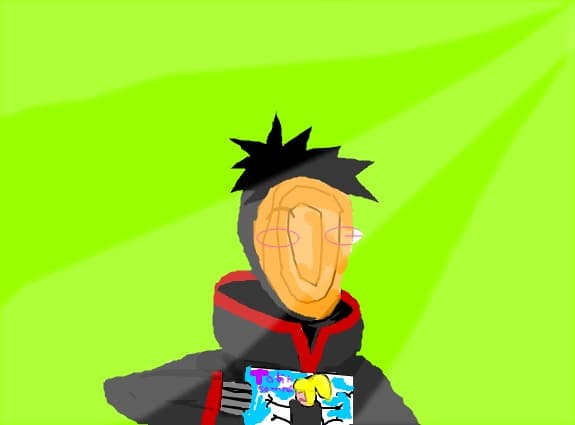 tobi a comis o arta =)