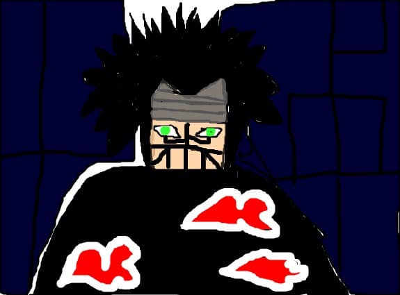 membrul akatsuki original