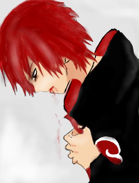 Akasuna no Sasori