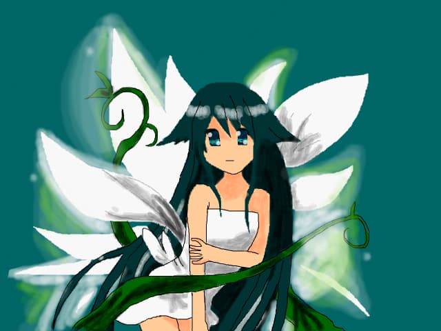 Anime girl..