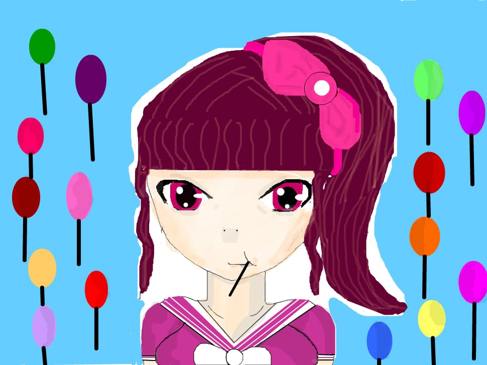 anime girl