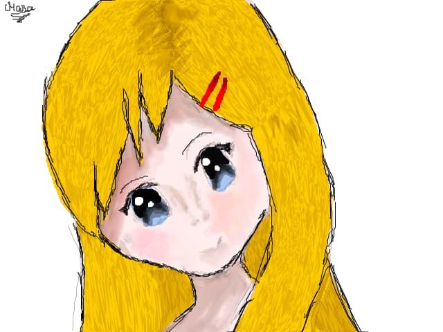 Just a girl