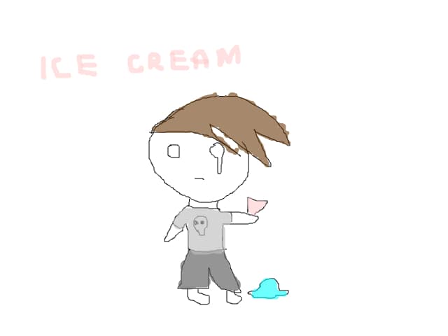 ICE CREAM EMO