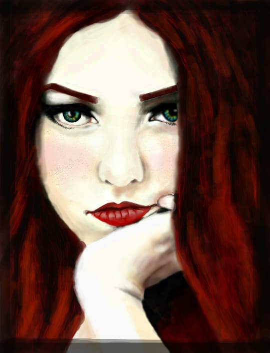 Girl.
