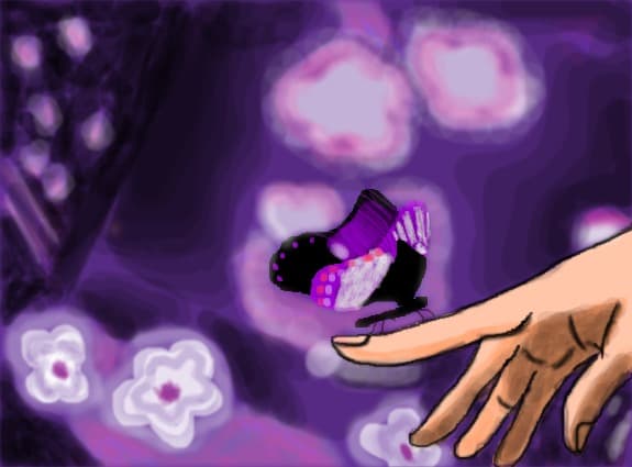 Butterfly..