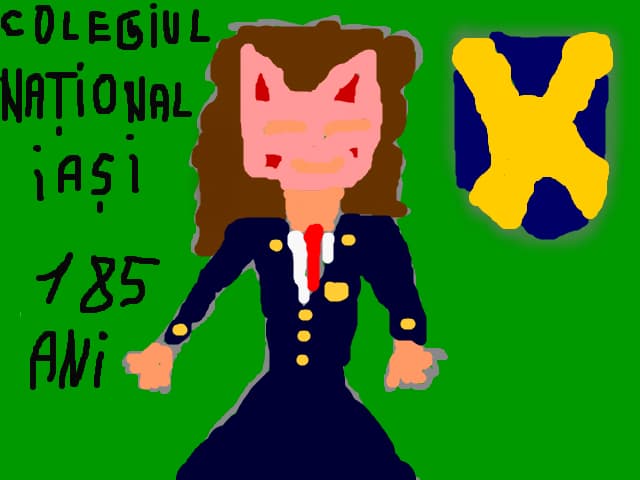 Colegiul National Iasi 185 ani